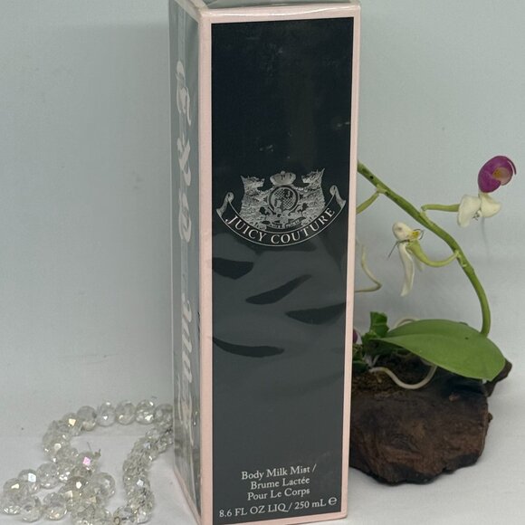 Juicy Couture Love G & P Body Milk Mist - 8.6 oz/250 ml - Factory Sealed Box - Picture 6 of 6